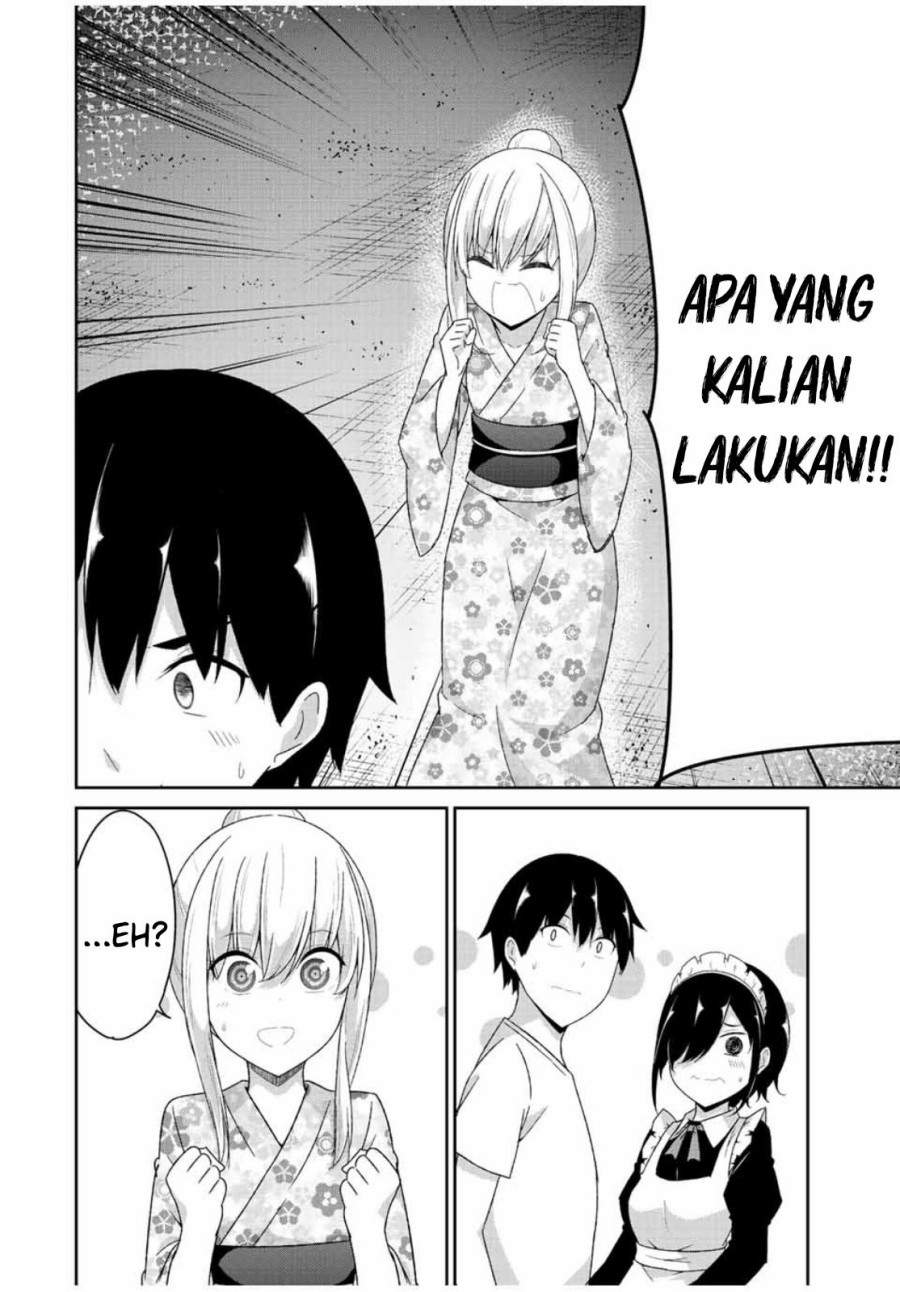 Dual na Kanojo no Taoshikata Chapter 39 - halaman 14
