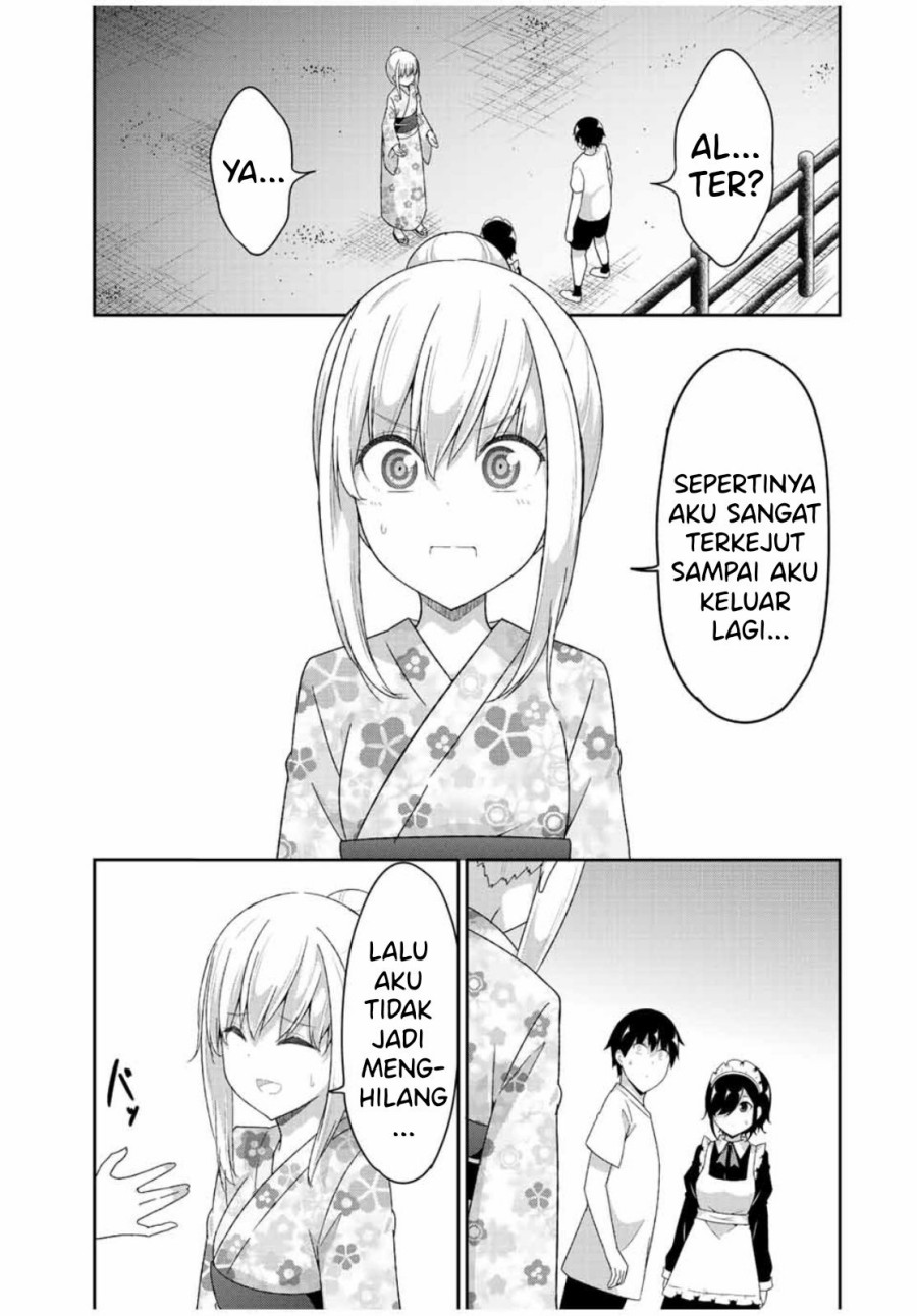 Dual na Kanojo no Taoshikata Chapter 39 - halaman 15