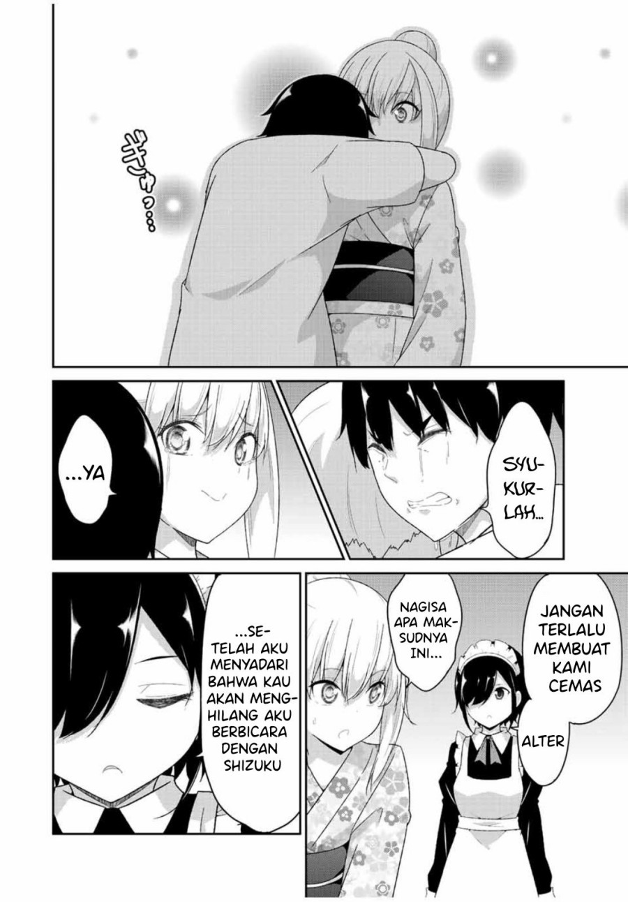 Dual na Kanojo no Taoshikata Chapter 39 - halaman 16