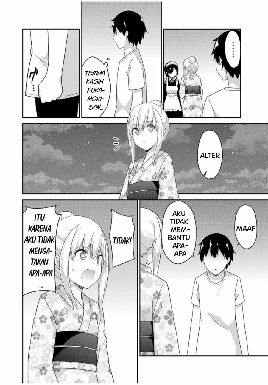 Dual na Kanojo no Taoshikata Chapter 39 - halaman 20