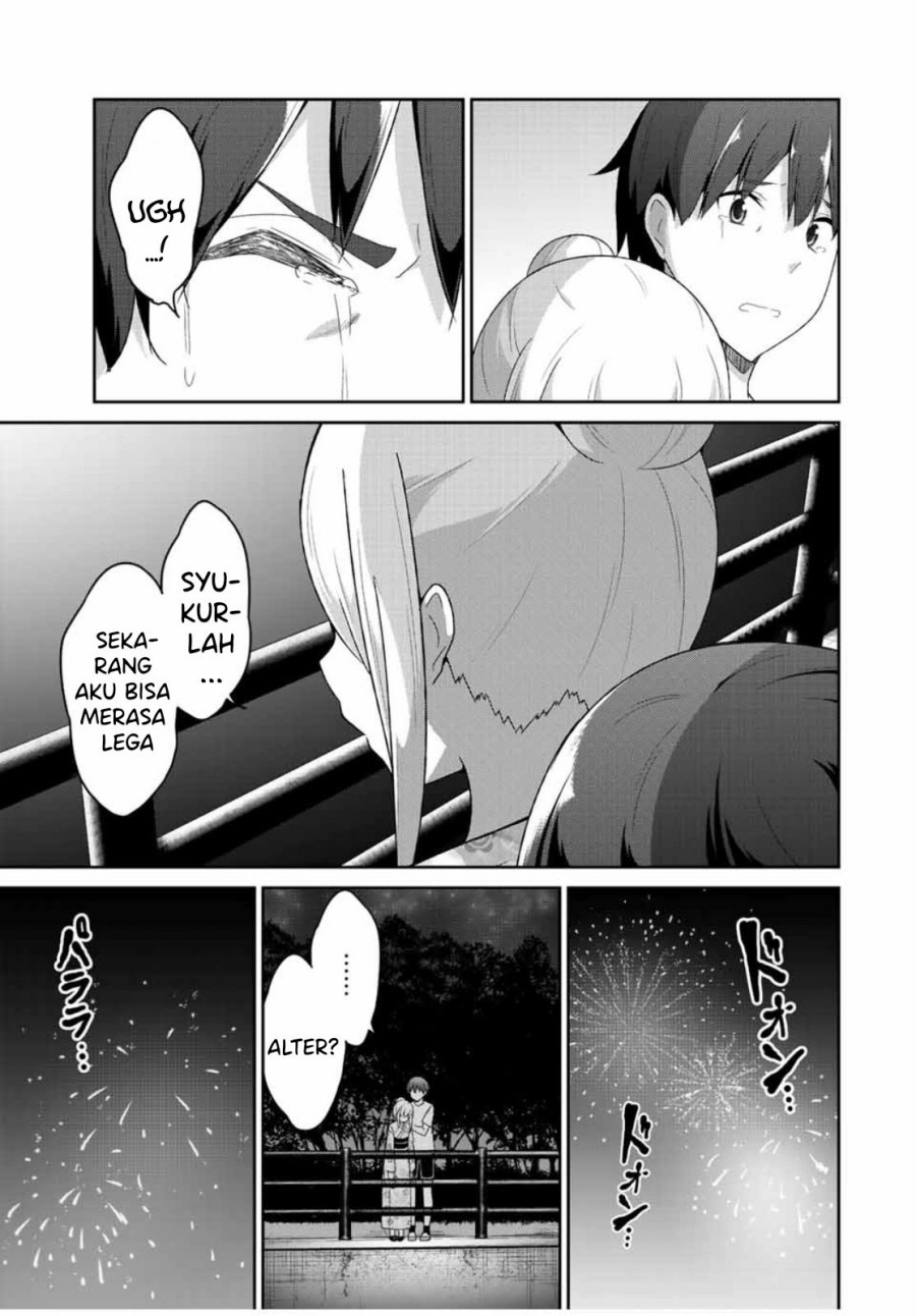 Dual na Kanojo no Taoshikata Chapter 39 - halaman 5