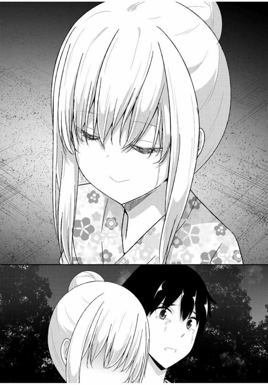 Dual na Kanojo no Taoshikata Chapter 39 - halaman 6