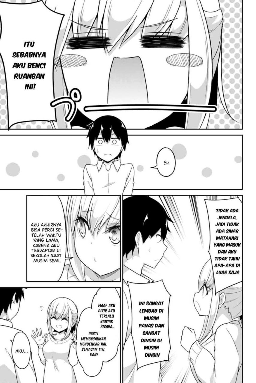 Dual na Kanojo no Taoshikata Chapter 4 - halaman 10
