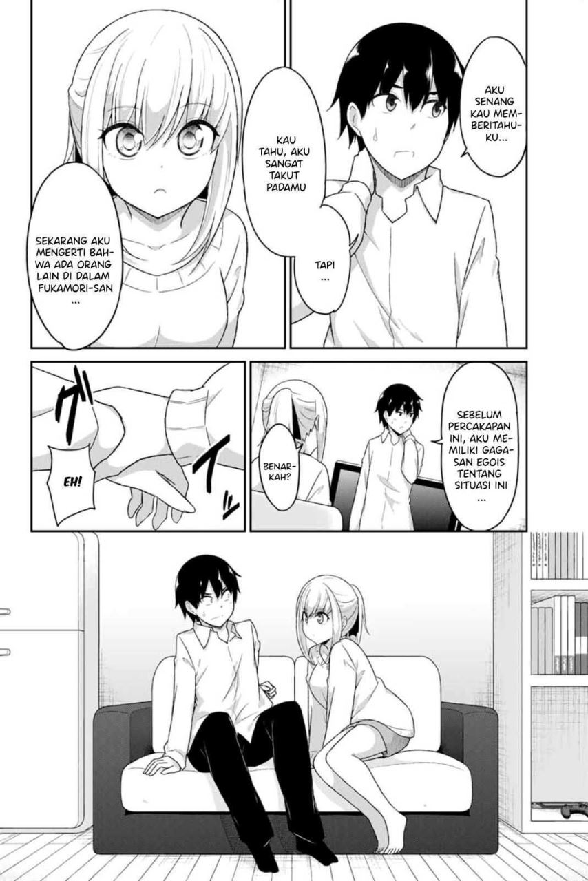 Dual na Kanojo no Taoshikata Chapter 4 - halaman 11