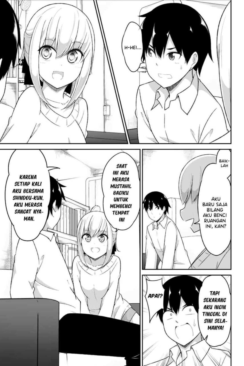 Dual na Kanojo no Taoshikata Chapter 4 - halaman 12