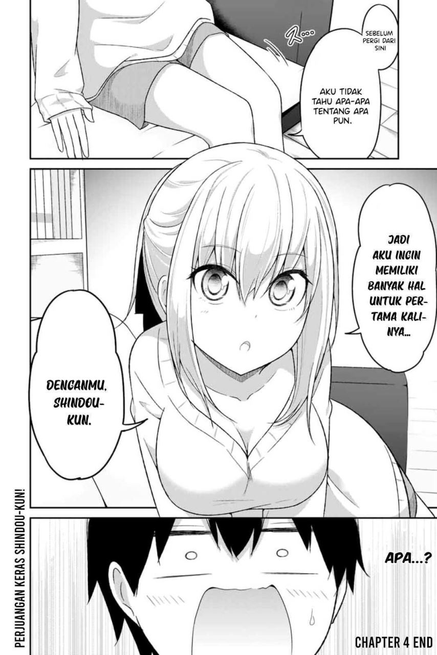 Dual na Kanojo no Taoshikata Chapter 4 - halaman 13