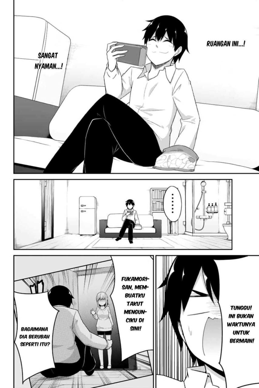 Dual na Kanojo no Taoshikata Chapter 4 - halaman 3
