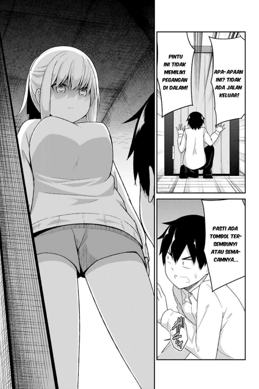 Dual na Kanojo no Taoshikata Chapter 4 - halaman 4