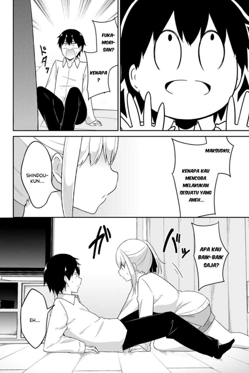 Dual na Kanojo no Taoshikata Chapter 4 - halaman 5