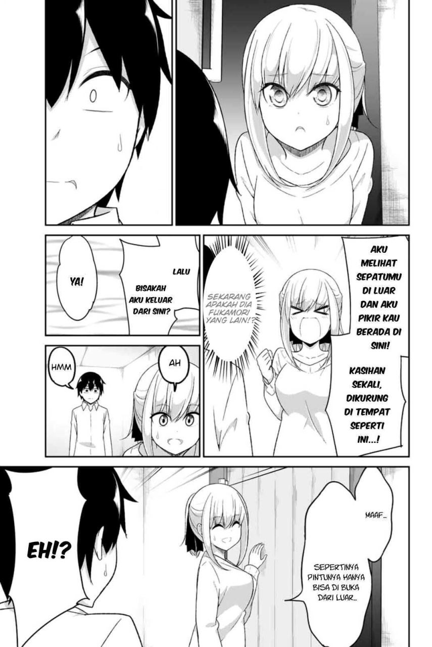 Dual na Kanojo no Taoshikata Chapter 4 - halaman 6