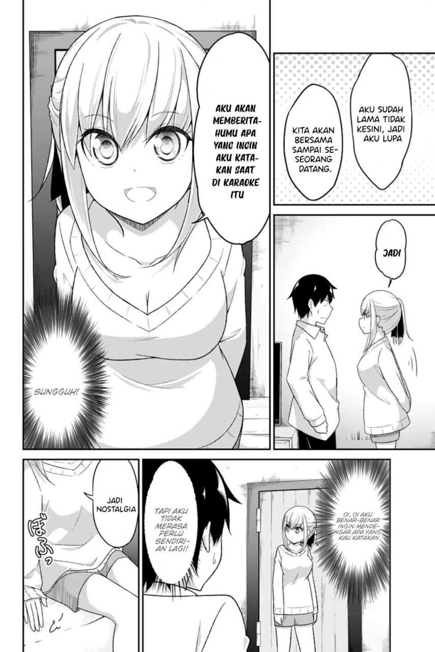 Dual na Kanojo no Taoshikata Chapter 4 - halaman 7