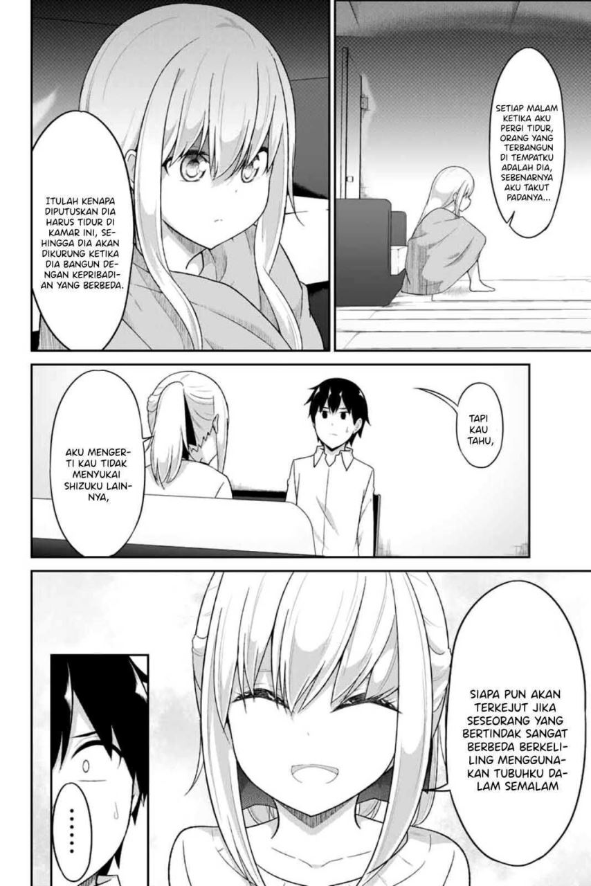 Dual na Kanojo no Taoshikata Chapter 4 - halaman 9