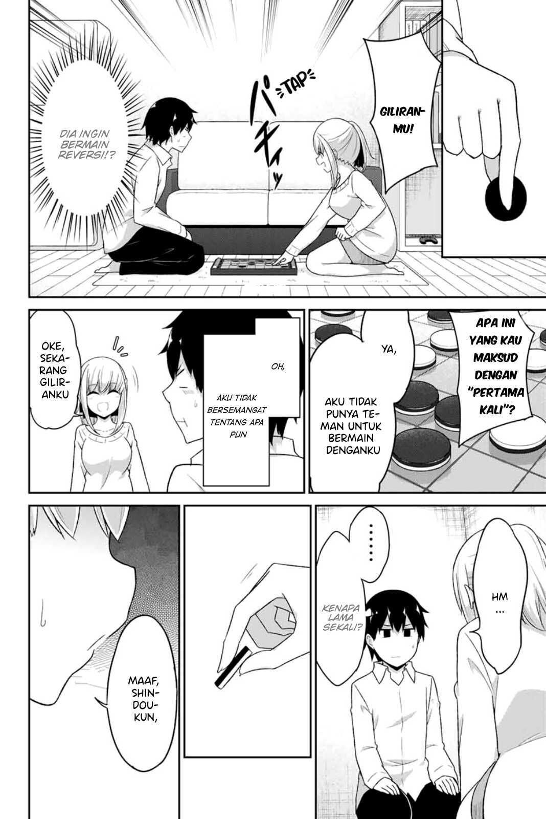 Dual na Kanojo no Taoshikata Chapter 5 - halaman 3