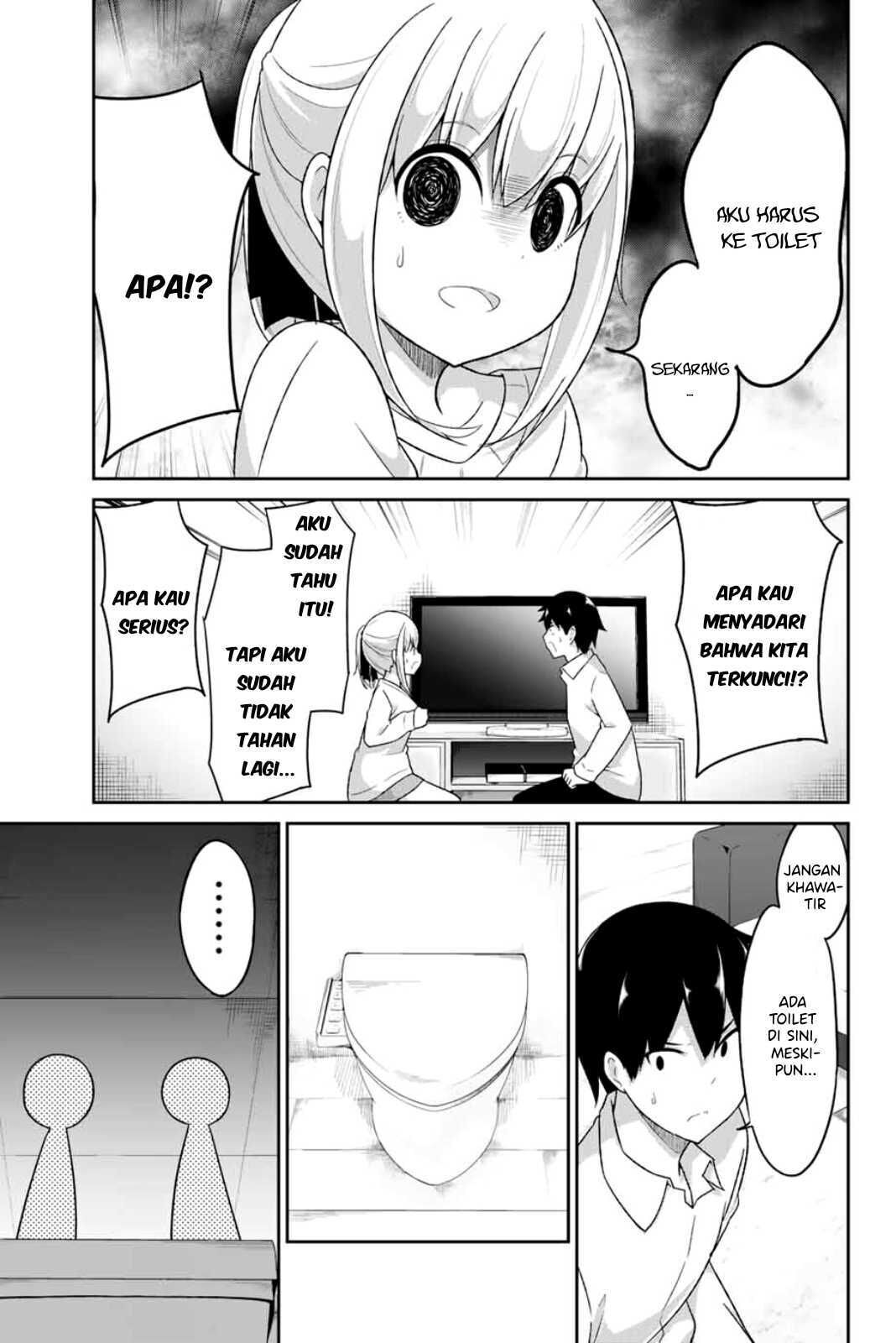 Dual na Kanojo no Taoshikata Chapter 5 - halaman 4