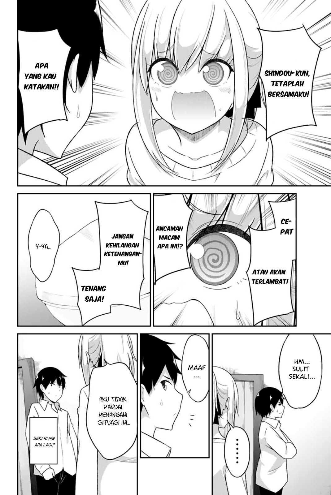 Dual na Kanojo no Taoshikata Chapter 5 - halaman 5