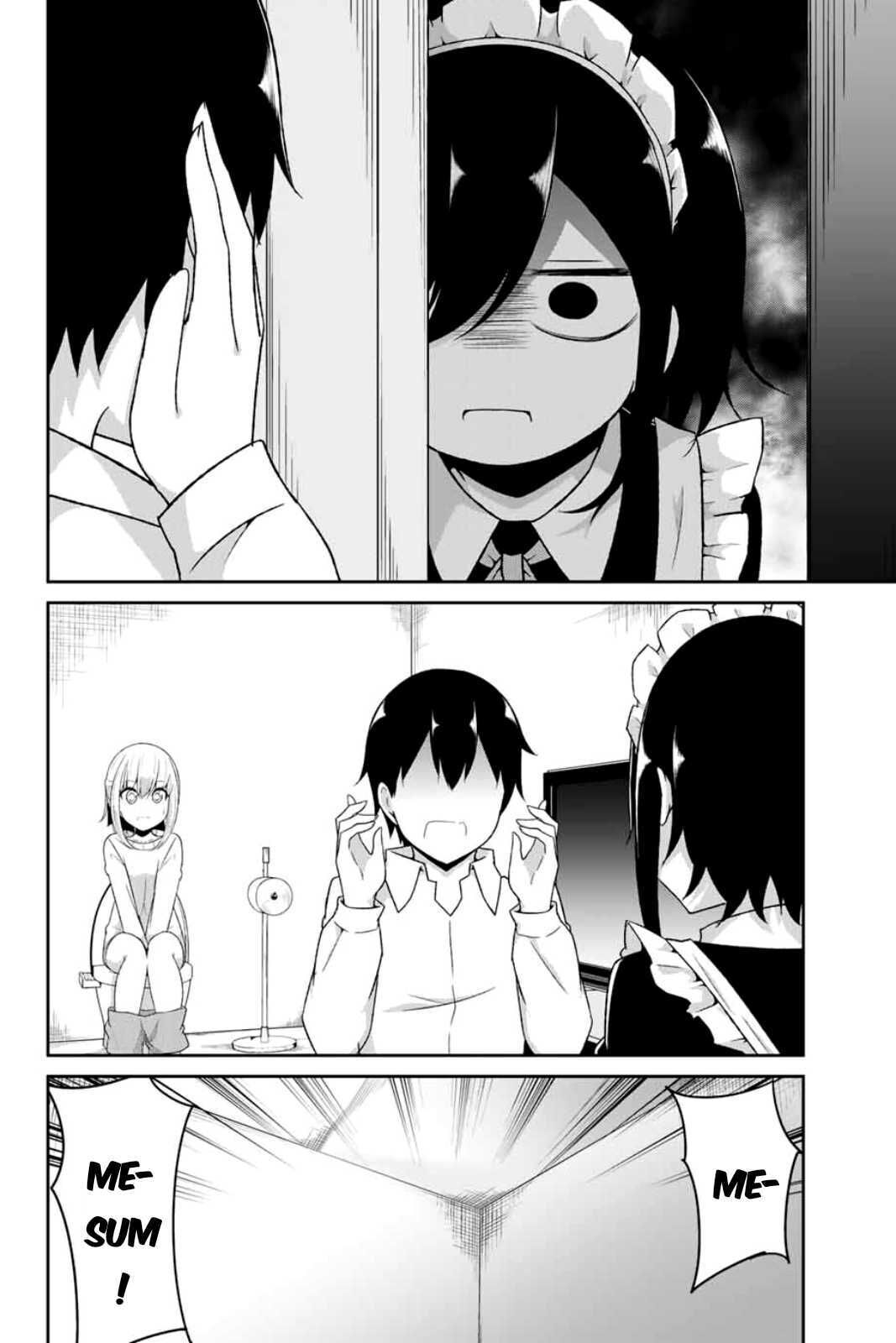 Dual na Kanojo no Taoshikata Chapter 5 - halaman 9