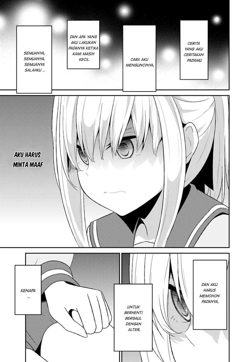 Dual na Kanojo no Taoshikata Chapter 6 - halaman 10