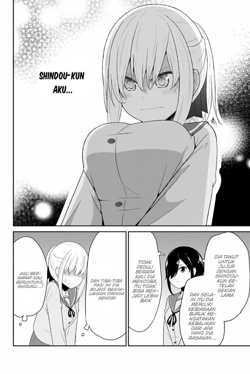 Dual na Kanojo no Taoshikata Chapter 6 - halaman 11