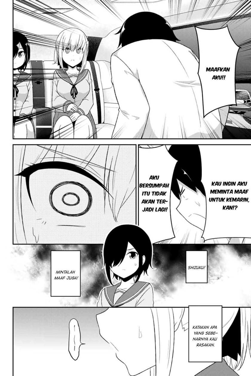 Dual na Kanojo no Taoshikata Chapter 6 - halaman 12