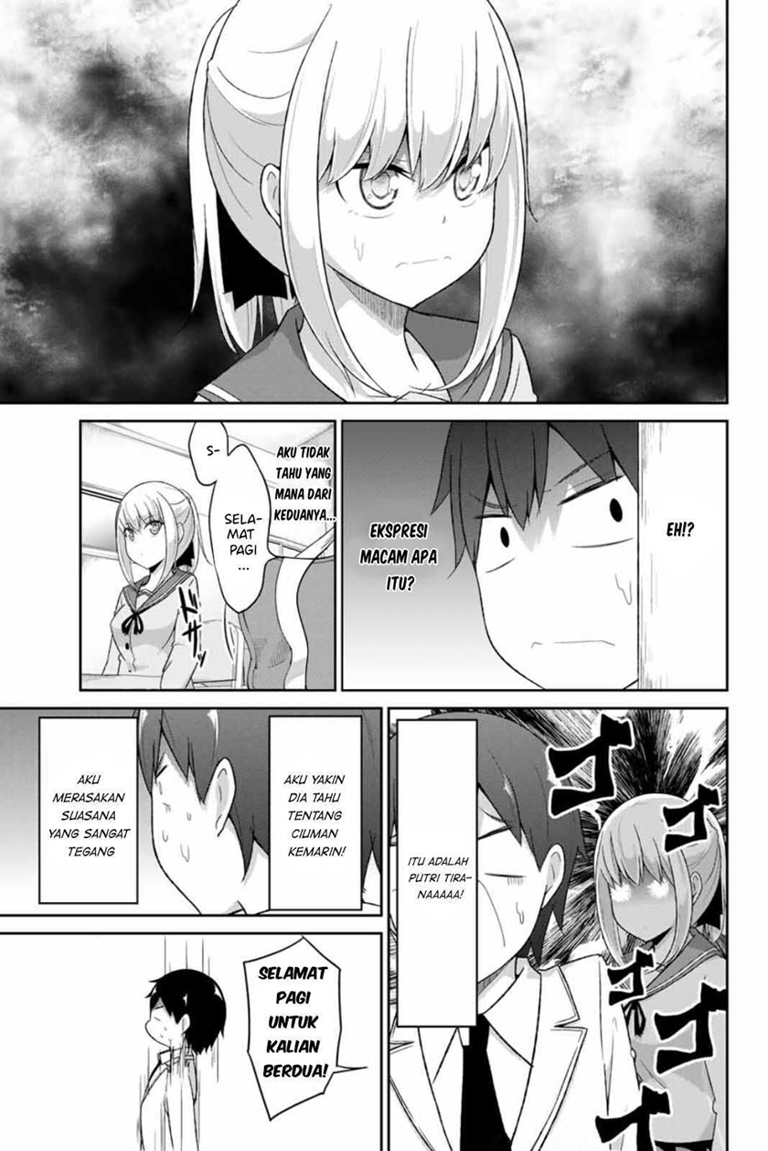 Dual na Kanojo no Taoshikata Chapter 6 - halaman 4
