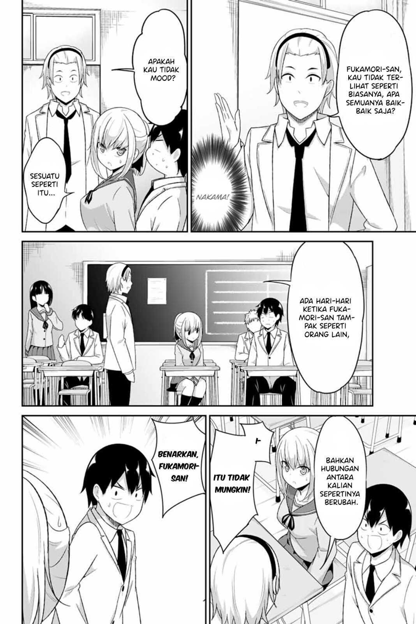 Dual na Kanojo no Taoshikata Chapter 6 - halaman 5