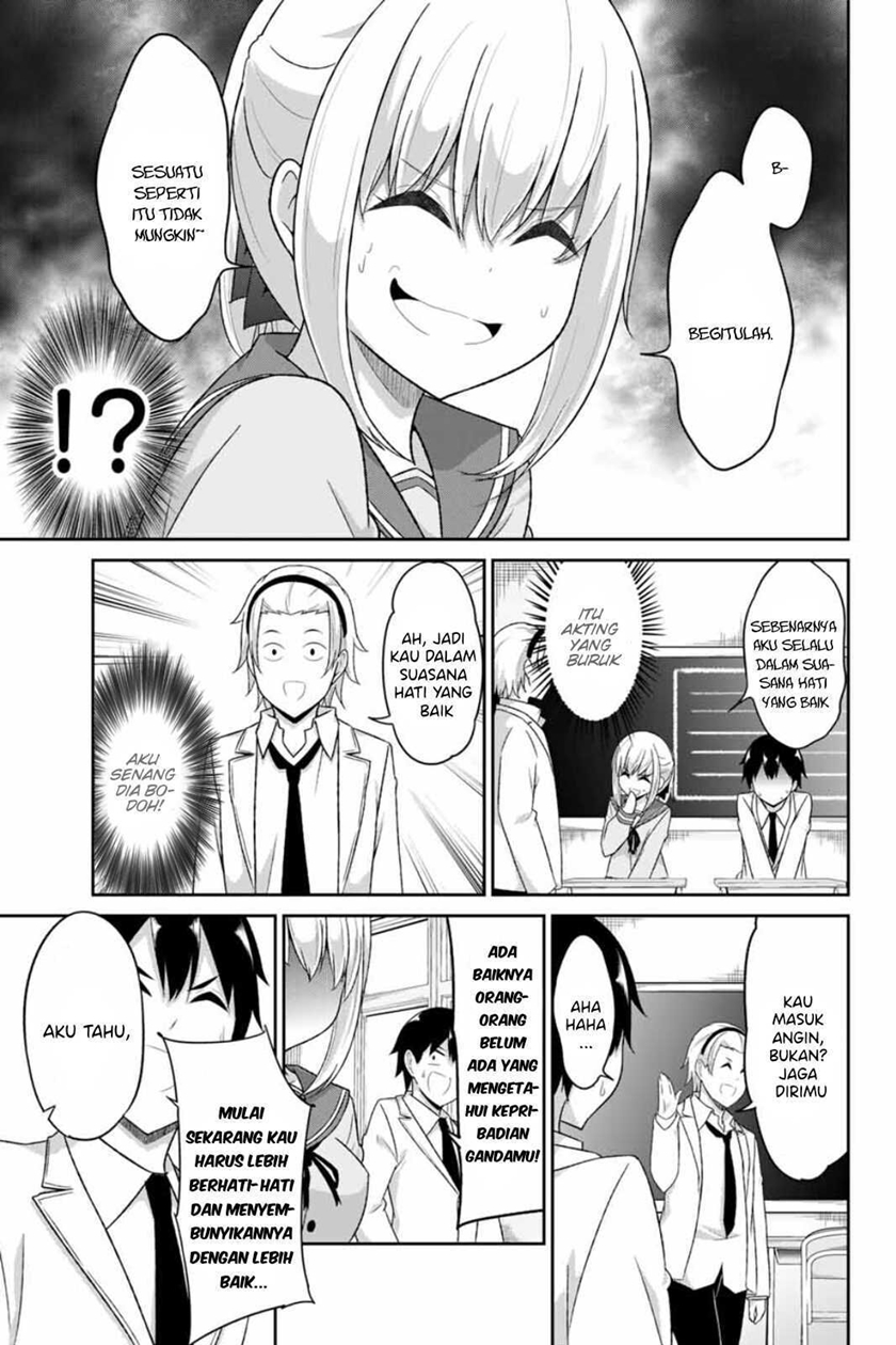 Dual na Kanojo no Taoshikata Chapter 6 - halaman 6