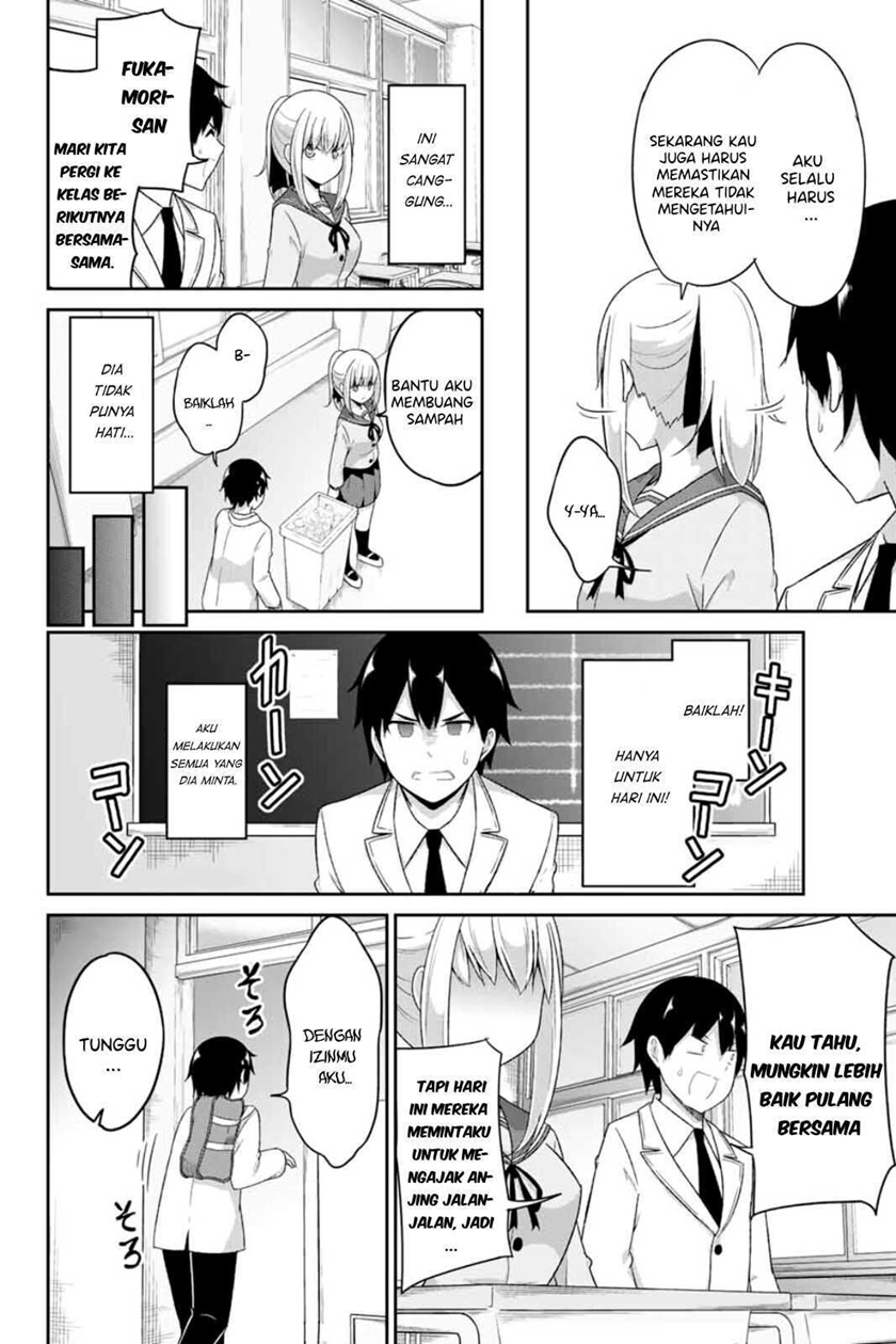 Dual na Kanojo no Taoshikata Chapter 6 - halaman 7