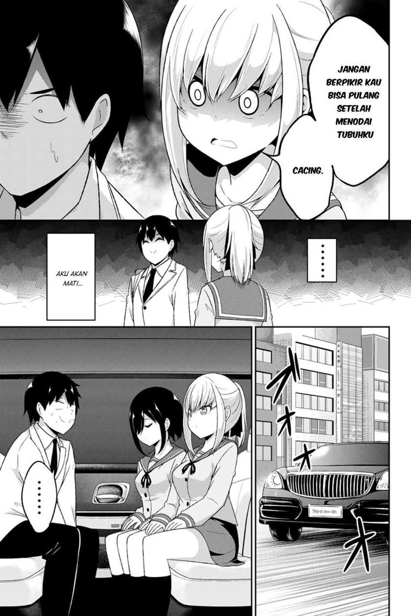Dual na Kanojo no Taoshikata Chapter 6 - halaman 8