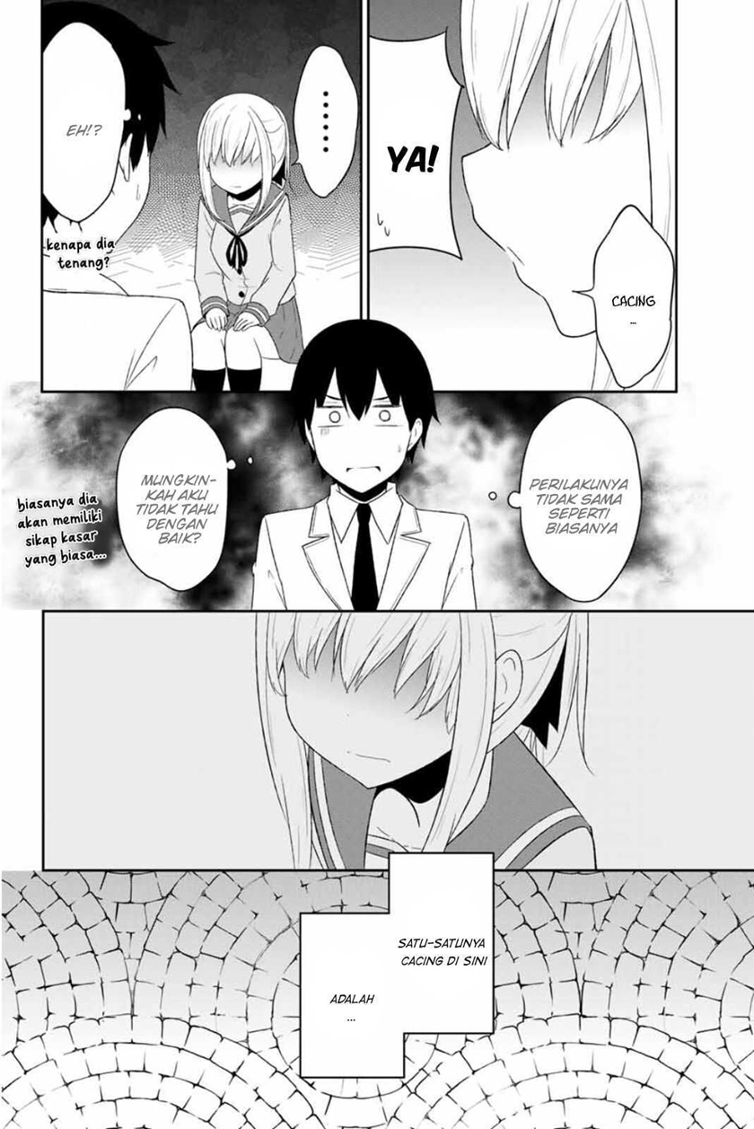 Dual na Kanojo no Taoshikata Chapter 6 - halaman 9