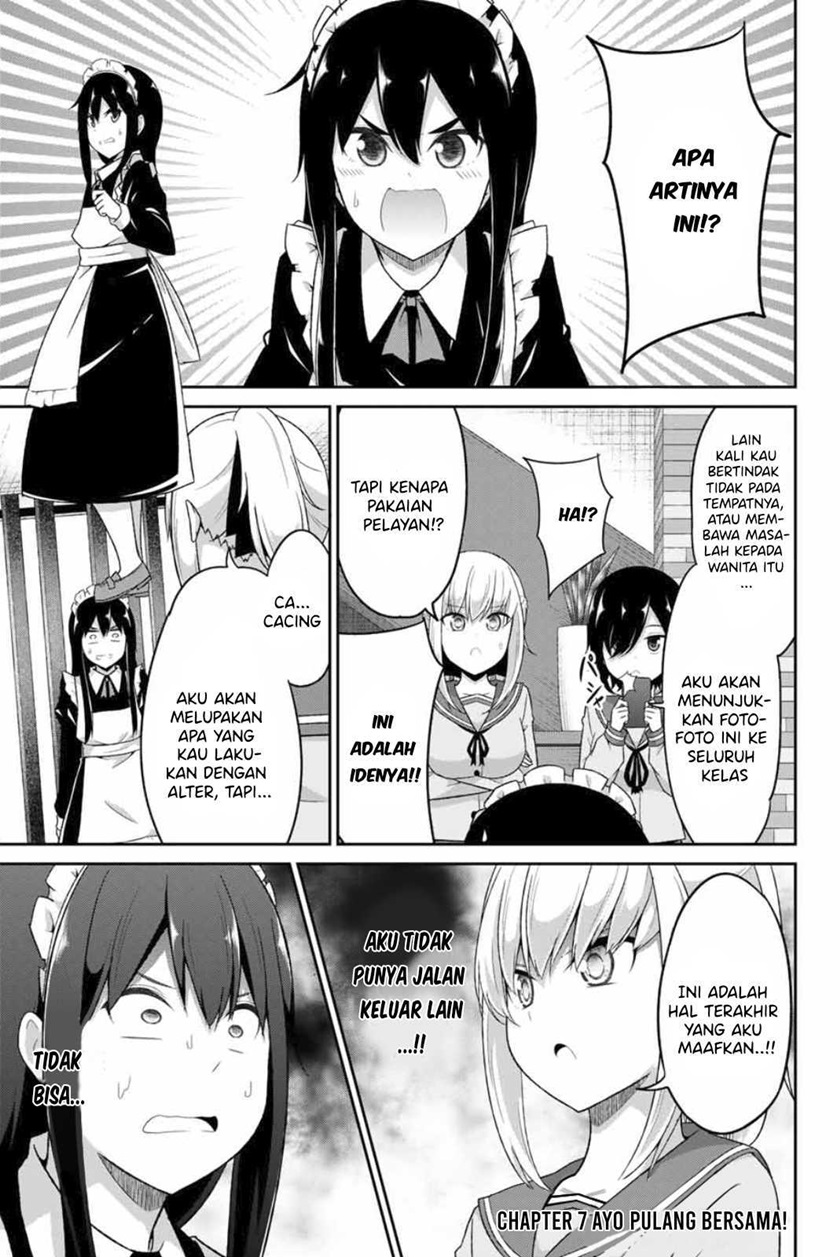 Dual na Kanojo no Taoshikata Chapter 7 - halaman 2