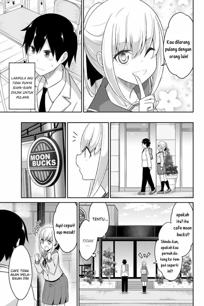 Dual na Kanojo no Taoshikata Chapter 7 - halaman 4