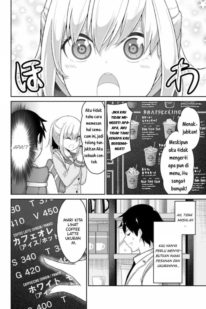 Dual na Kanojo no Taoshikata Chapter 7 - halaman 5