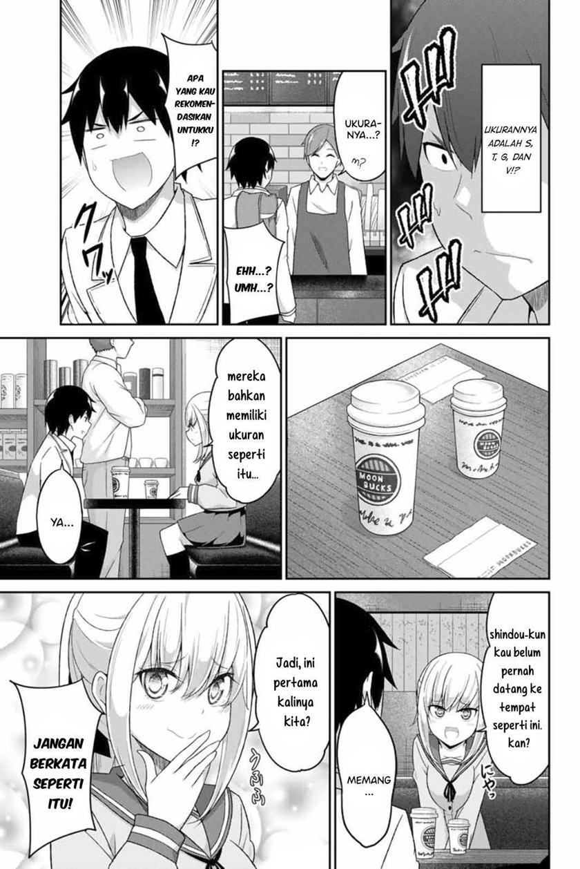 Dual na Kanojo no Taoshikata Chapter 7 - halaman 6