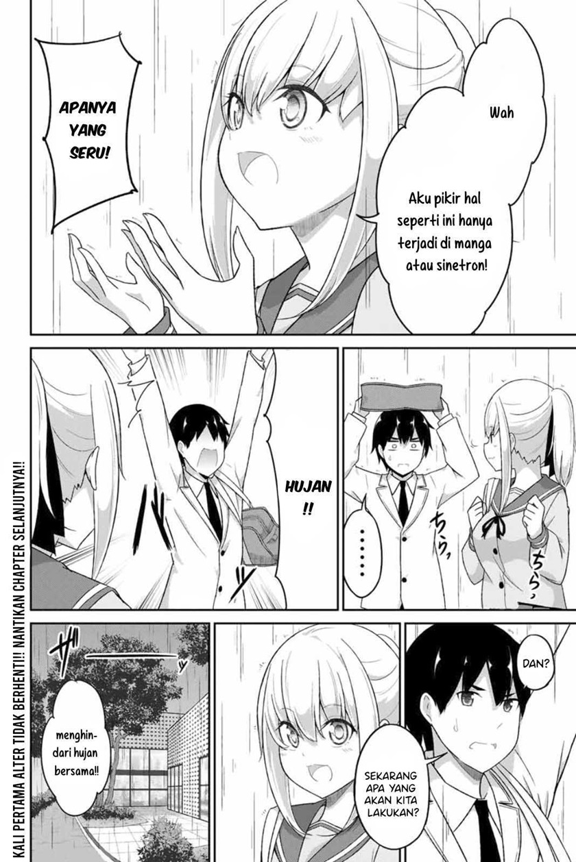 Dual na Kanojo no Taoshikata Chapter 7 - halaman 9