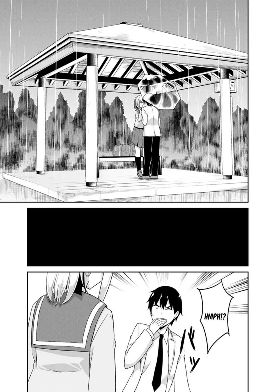 Dual na Kanojo no Taoshikata Chapter 8 - halaman 10