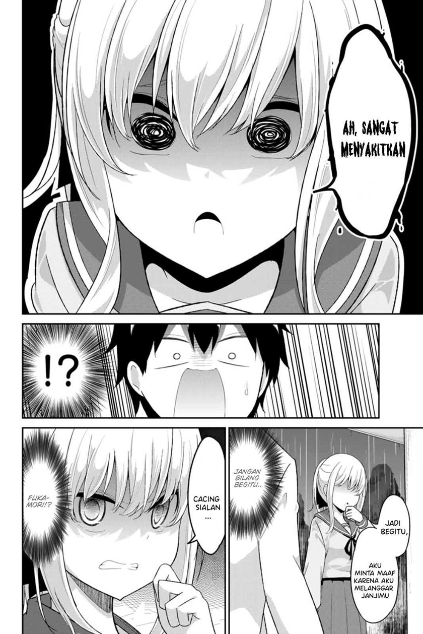 Dual na Kanojo no Taoshikata Chapter 8 - halaman 11