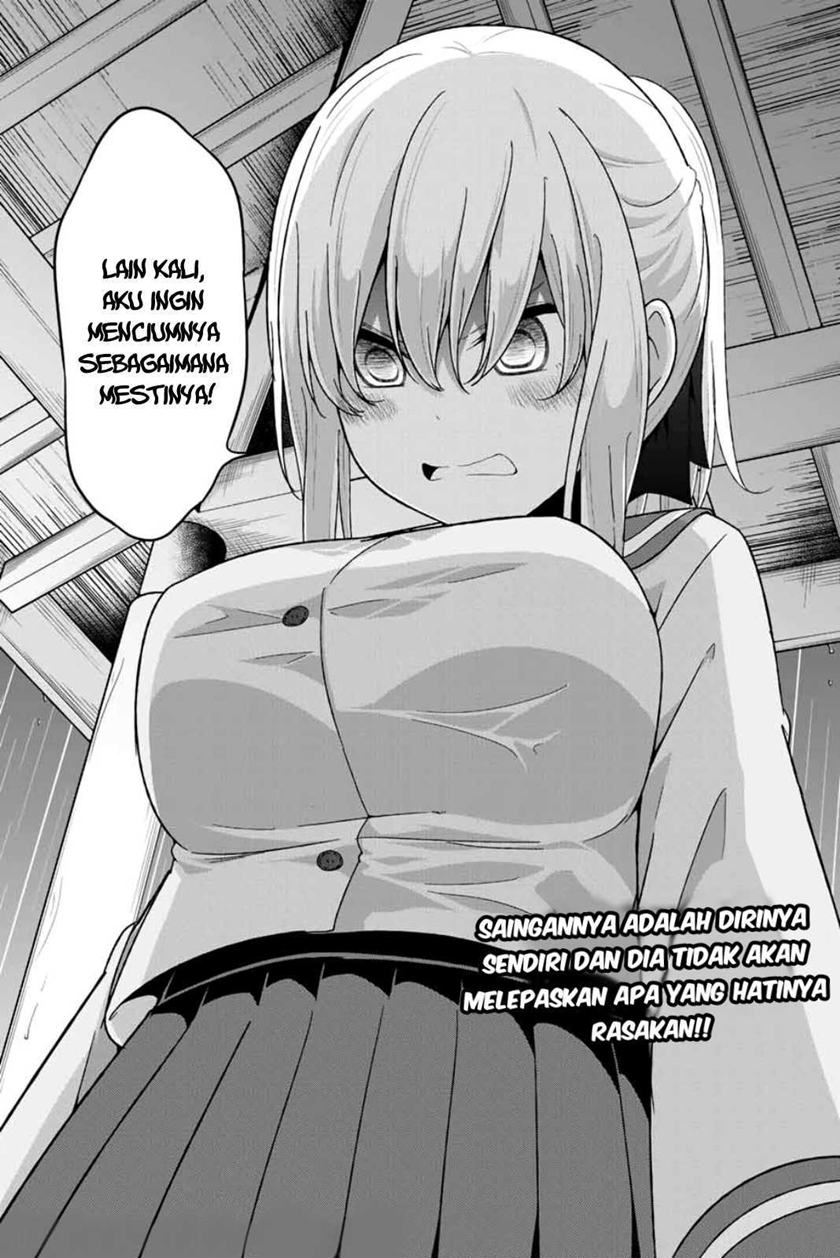 Dual na Kanojo no Taoshikata Chapter 8 - halaman 13
