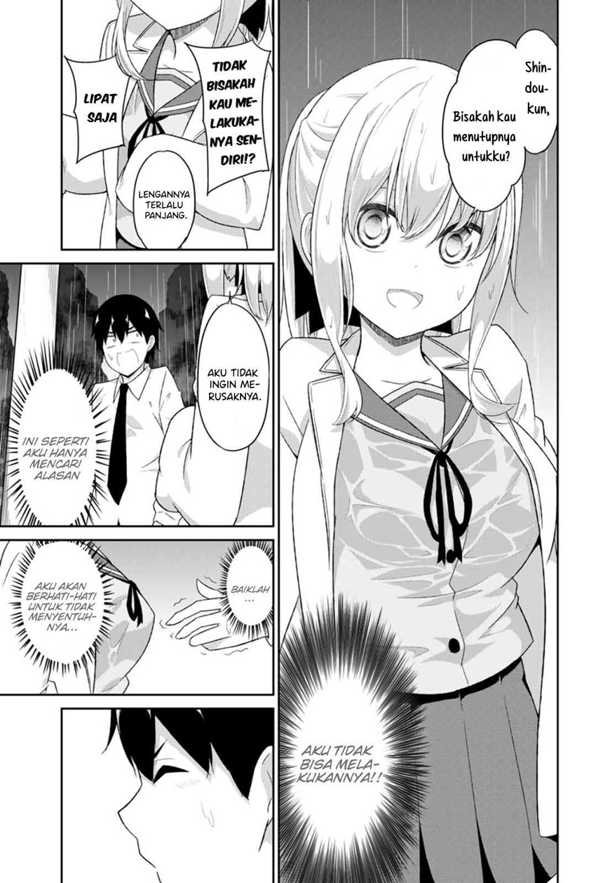 Dual na Kanojo no Taoshikata Chapter 8 - halaman 4