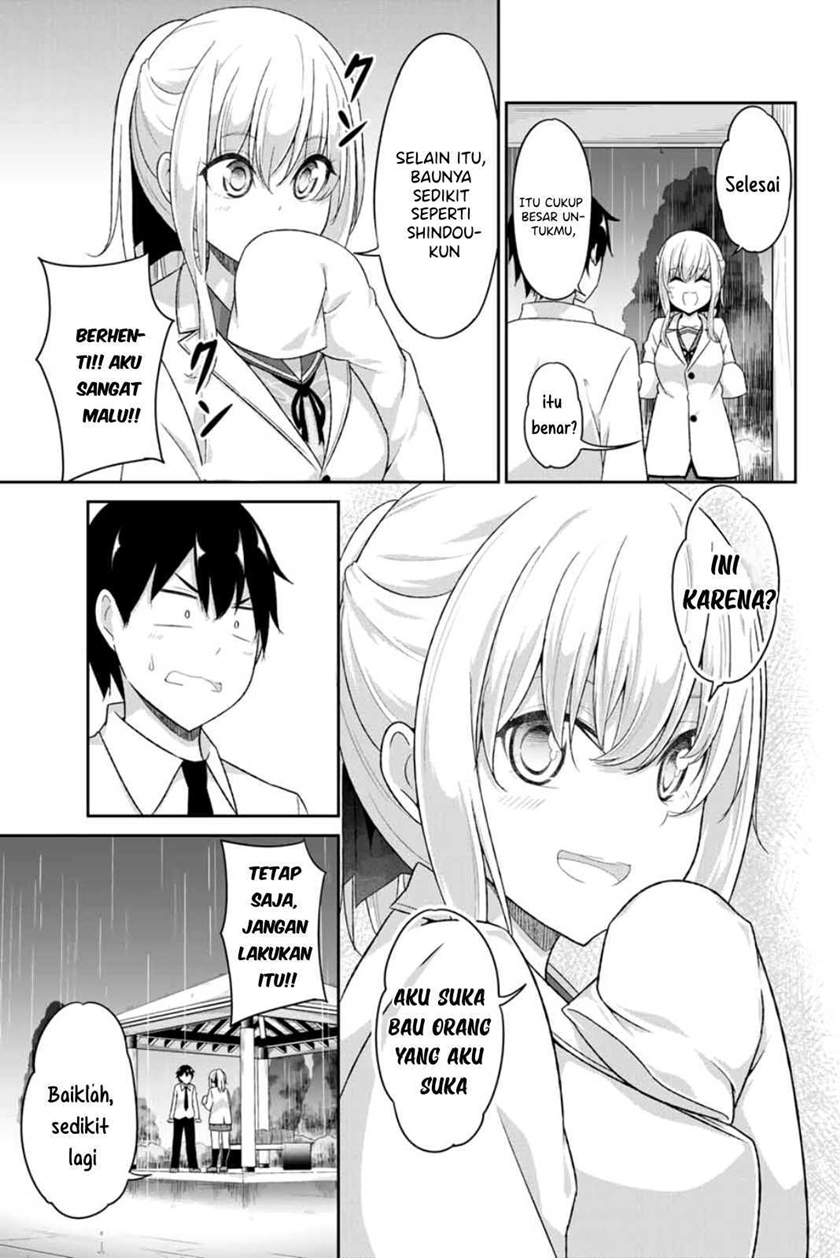Dual na Kanojo no Taoshikata Chapter 8 - halaman 6