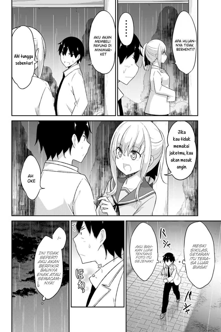 Dual na Kanojo no Taoshikata Chapter 8 - halaman 7
