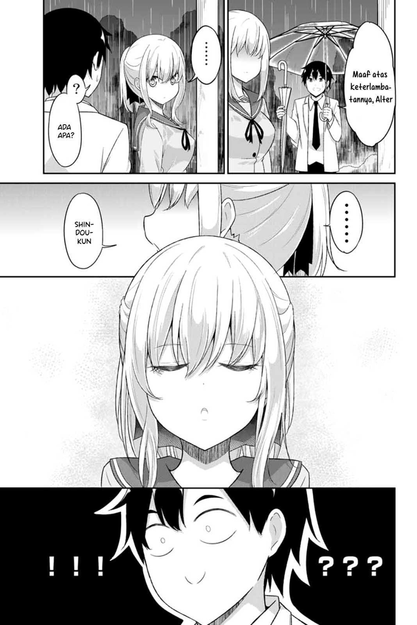 Dual na Kanojo no Taoshikata Chapter 8 - halaman 8