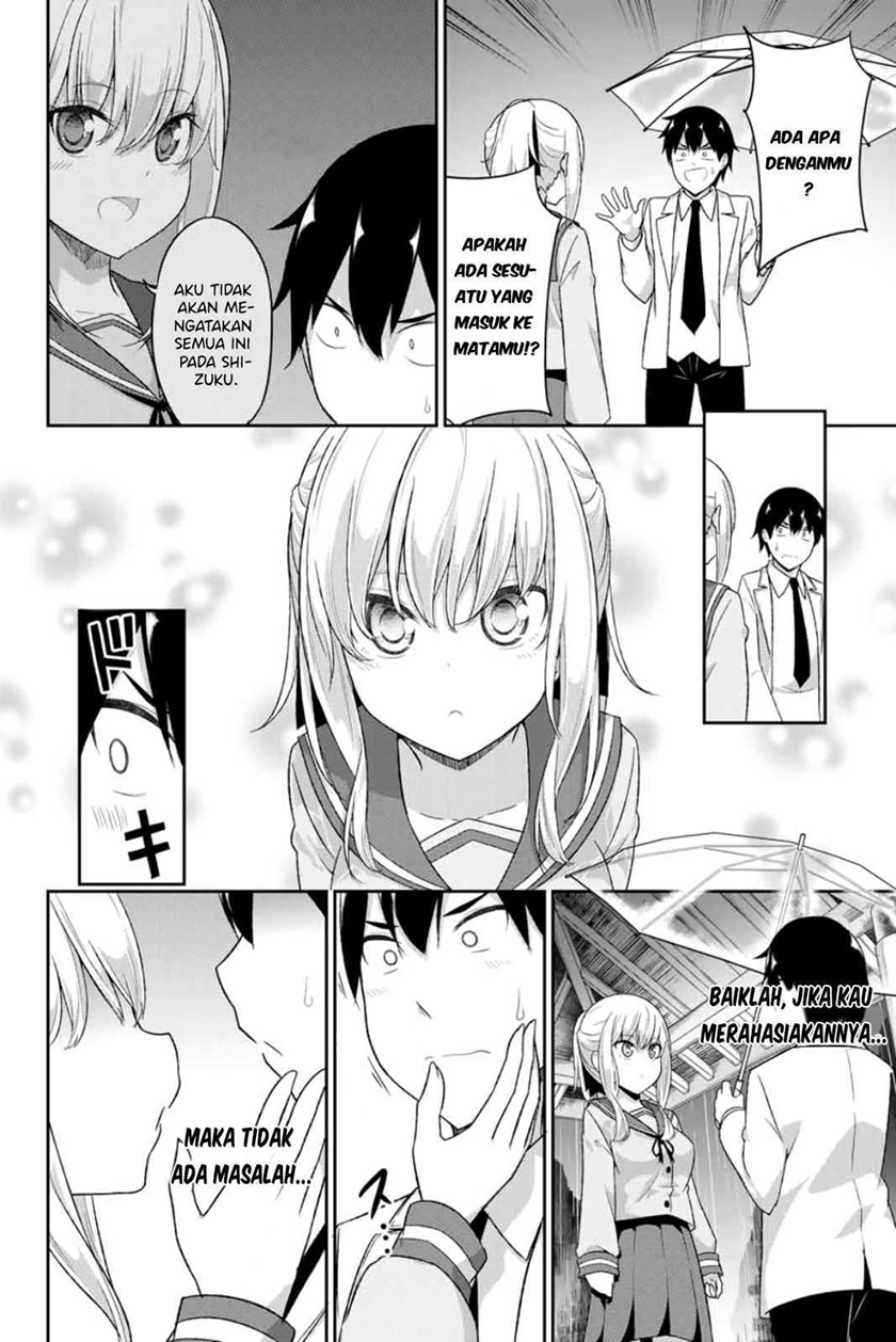 Dual na Kanojo no Taoshikata Chapter 8 - halaman 9