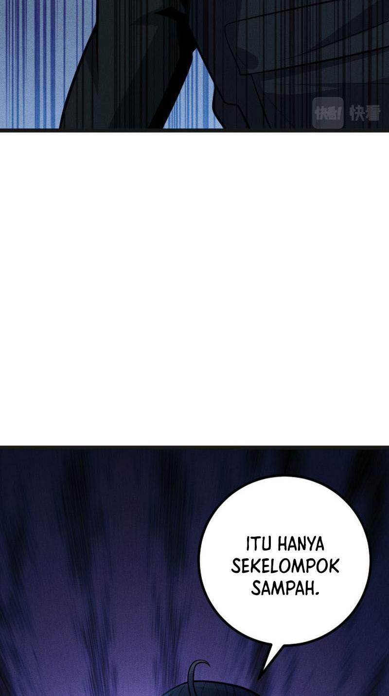 Due To Outburst Of Spiritual Energy, I Have No Choice But To Awaken As A God Chapter 1 - halaman 20