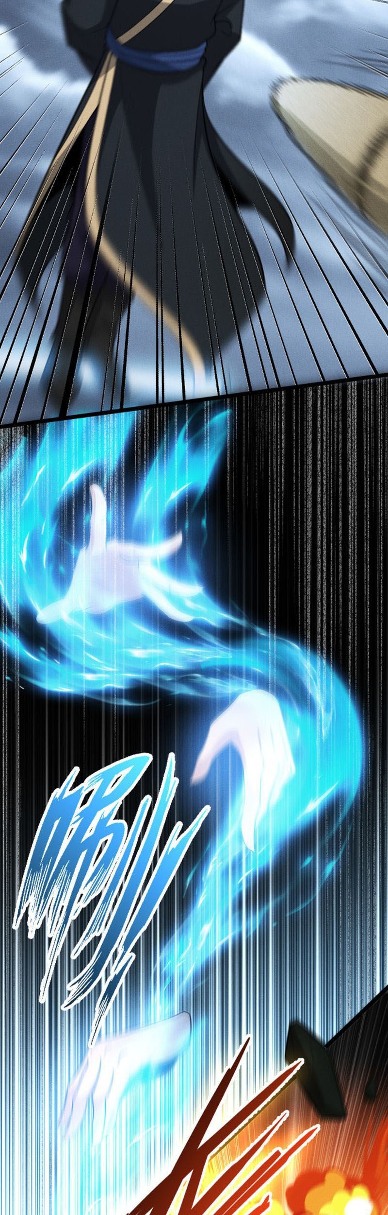 Due To Outburst Of Spiritual Energy, I Have No Choice But To Awaken As A God Chapter 1 - halaman 23