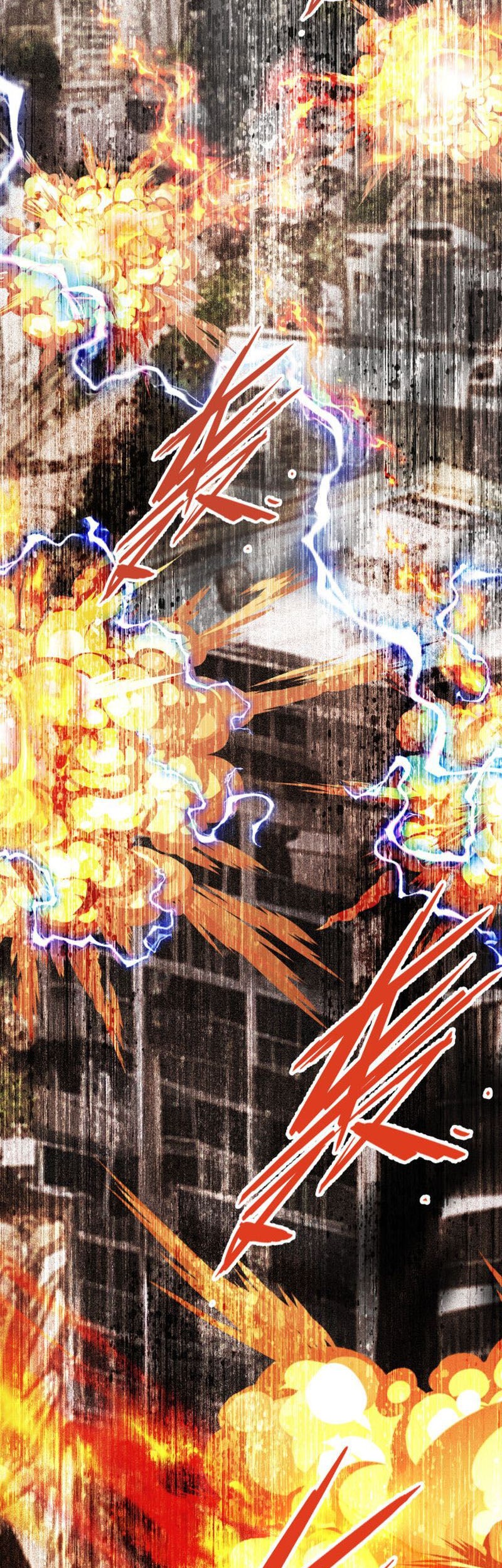 Due To Outburst Of Spiritual Energy, I Have No Choice But To Awaken As A God Chapter 1 - halaman 4