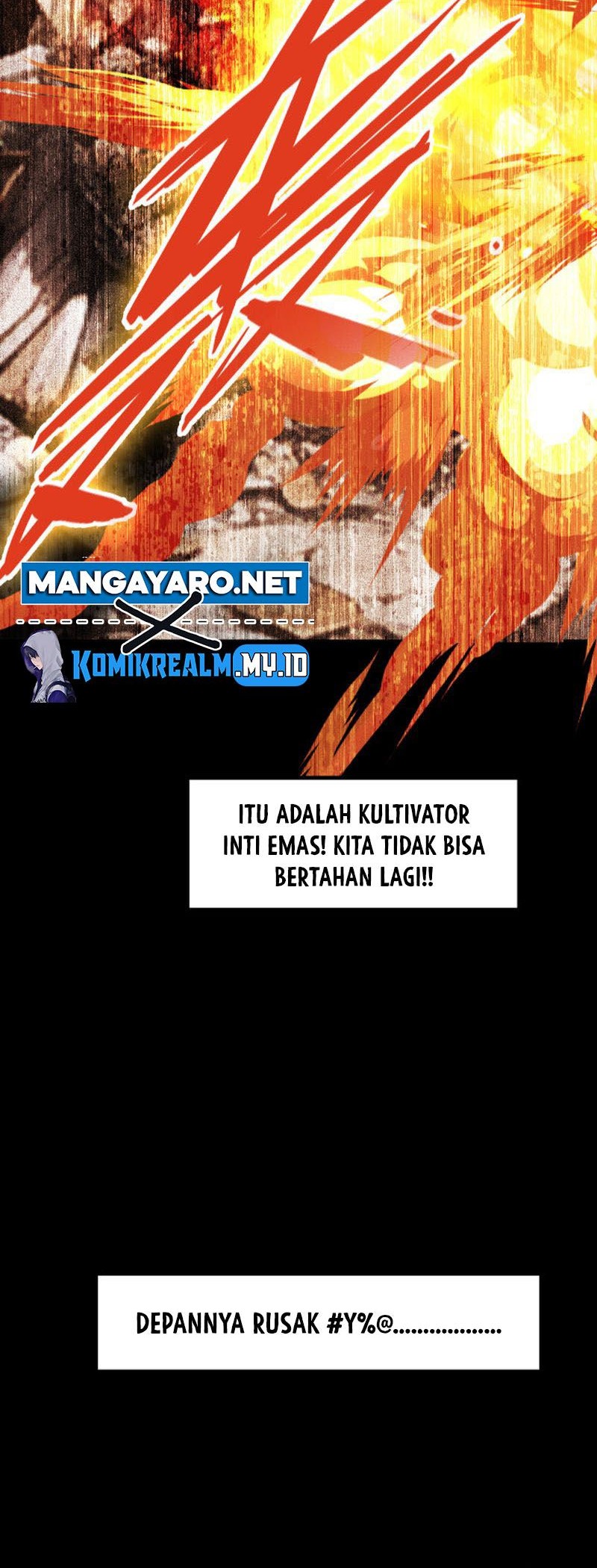 Due To Outburst Of Spiritual Energy, I Have No Choice But To Awaken As A God Chapter 1 - halaman 5