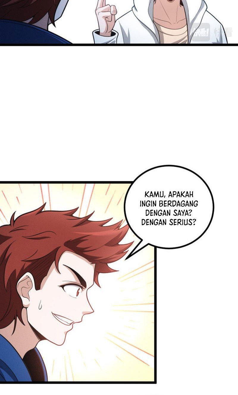 Due To Outburst Of Spiritual Energy, I Have No Choice But To Awaken As A God Chapter 1 - halaman 56