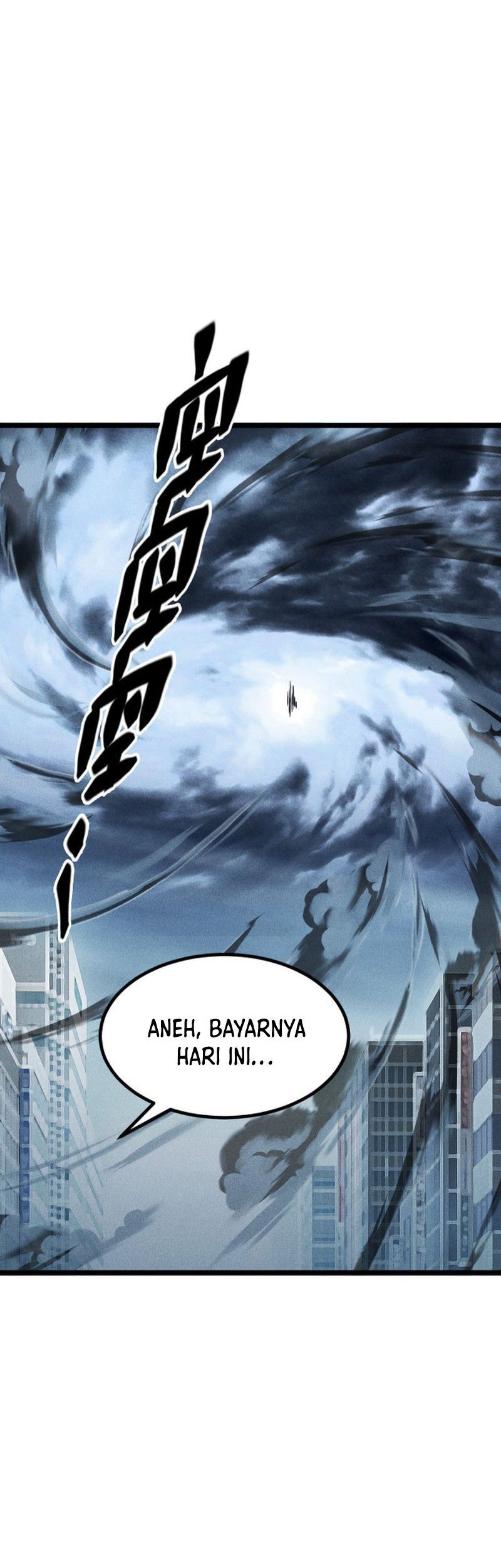 Due To Outburst Of Spiritual Energy, I Have No Choice But To Awaken As A God Chapter 1 - halaman 66