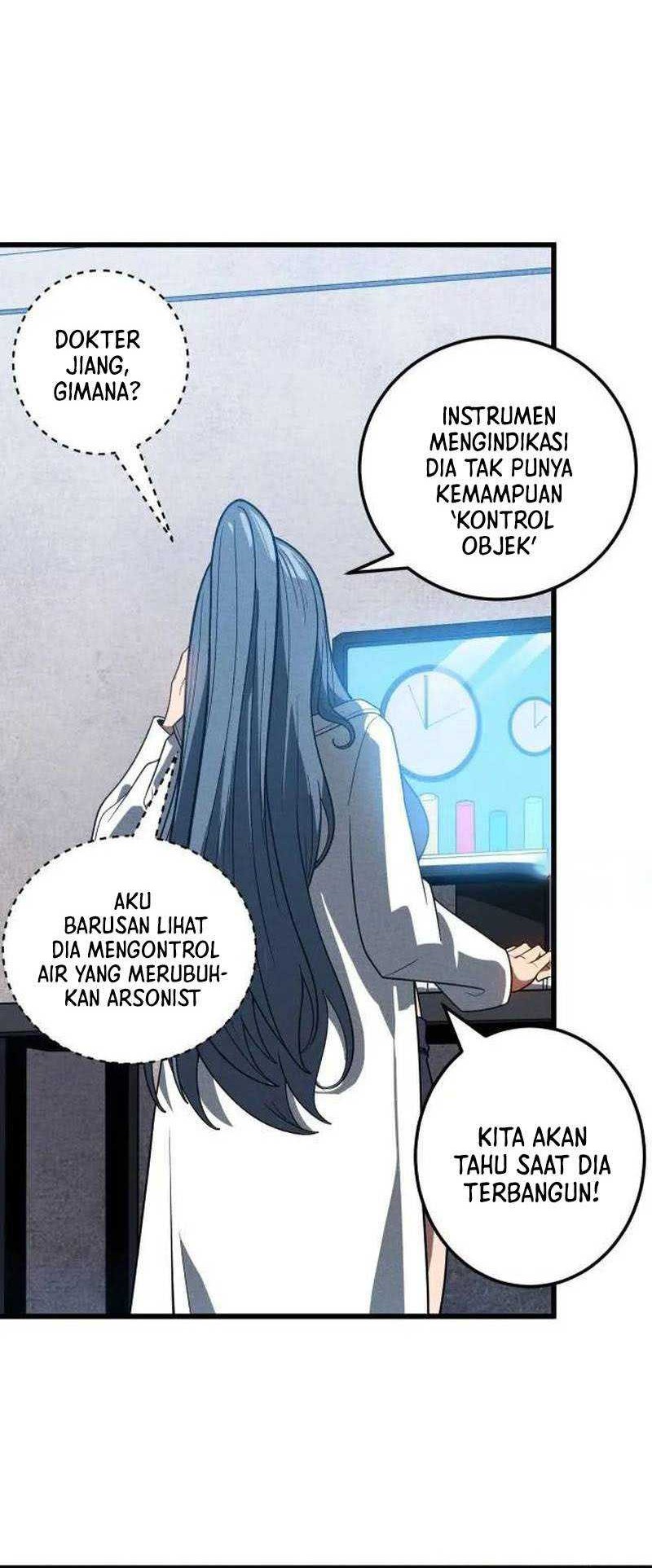 Due To Outburst Of Spiritual Energy, I Have No Choice But To Awaken As A God Chapter 10 - halaman 12