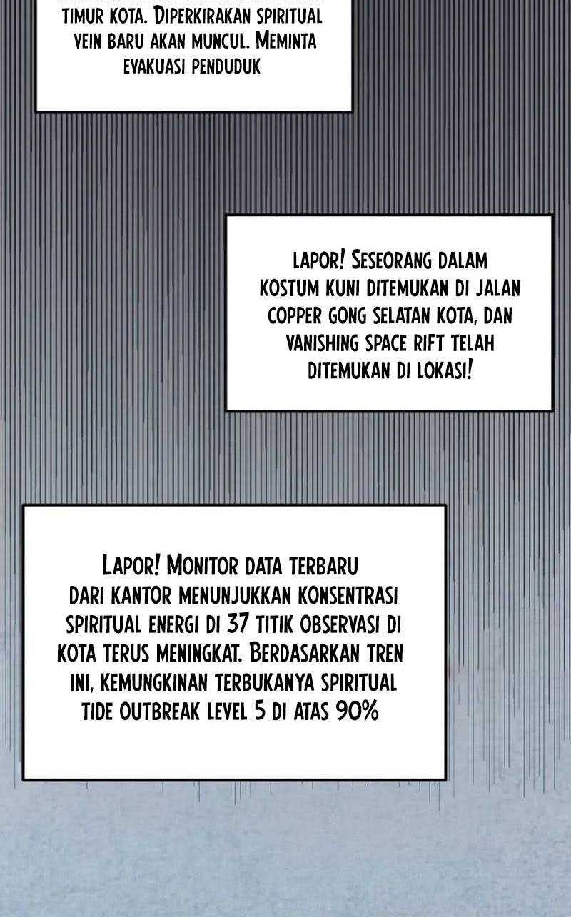 Due To Outburst Of Spiritual Energy, I Have No Choice But To Awaken As A God Chapter 10 - halaman 16